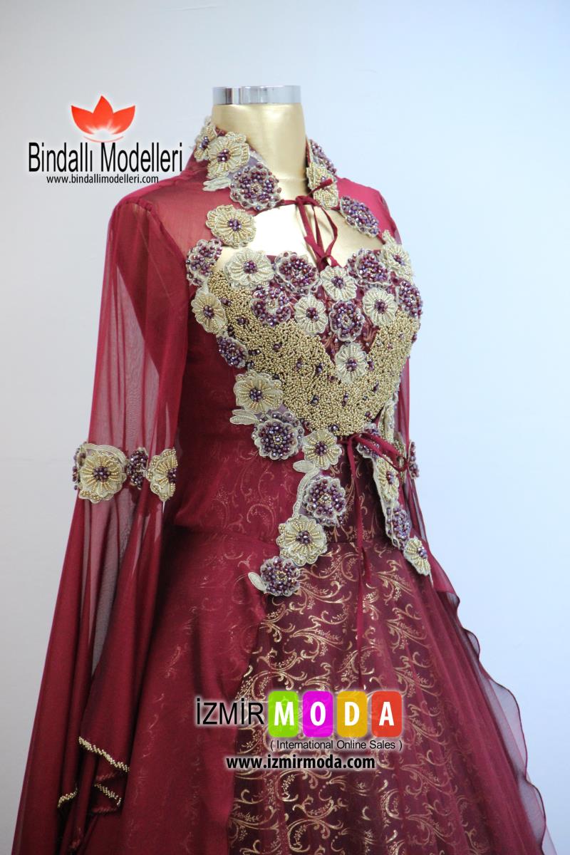 Bindallı-1088 Bordo
