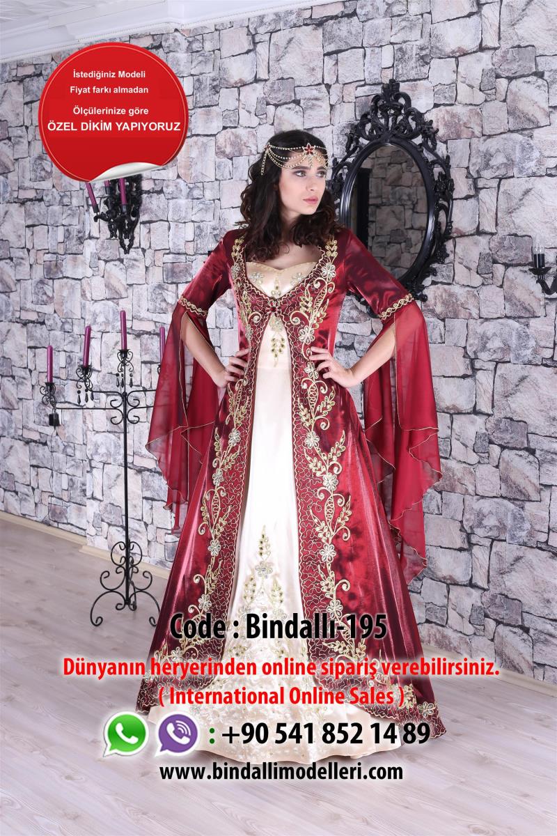 Bindallı-195