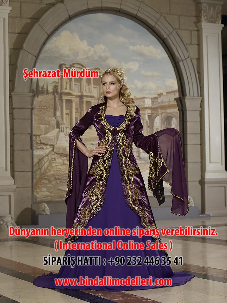 Şehrazat-Mor